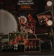 LP - The Golden West Syncopators - Southern Comfort's Like A Dixieland Band