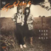 CD - The Goldens - Rush For Gold