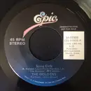 7inch Vinyl Single - The Goldens - Sorry Girls