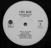 LP - The Goldfingers , Ariel Cuche & Jo Meyer - L'Oeil Bleu