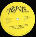 12inch Vinyl Single - The Goldies - Melting Pot