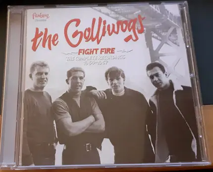 The Golliwogs - Fight Fire (The Complete Recordings 1964-1967)