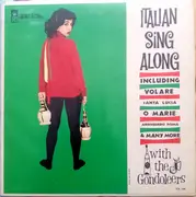 LP - The Gondoleers - Italian Sing Along