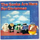 7inch Vinyl Single - The Gonks - The Gonks Are Here For Christmas