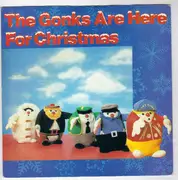 7inch Vinyl Single - The Gonks - The Gonks Are Here For Christmas