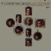 LP - The Good Time Singers - One Step More