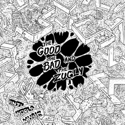 The GOOD - Anti World Music