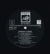 LP - The Good Earth / The First Impression - Swinging London