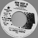 7inch Vinyl Single - The Good Earth Trio - How Deep Is The Ocean