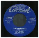 7inch Vinyl Single - The Good Fortune Cookies / Artie Malvin & The Sandpipers - The Children's Marching Song (Nick Nack Paddy Whack) / Tom Thumb's Tune