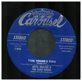 Artie Malvin - The Children's Marching Song (Nick Nack Paddy Whack) / Tom Thumb's Tune