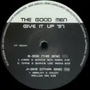 12'' - The Good Men - Give It Up '97
