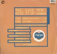 The Good Men - Give It Up - Remixes