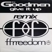 12inch Vinyl Single - The Good Men - Give It Up (Remix)
