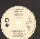 12'' - The Good Men - Give It Up