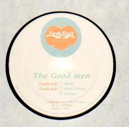 The Good Men - Huh!