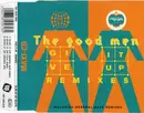 CD Single - The Good Men - Give It Up (Remixes)