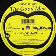 12inch Vinyl Single - The Good Men - Give It Up