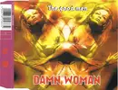 CD Single - The Good Men - Damn Woman