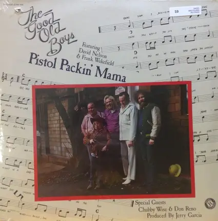 The Good Old Boys - Pistol Packin' Mama