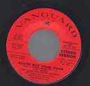 7inch Vinyl Single - The Good Shepherd Singers - Reach Out Your Hand