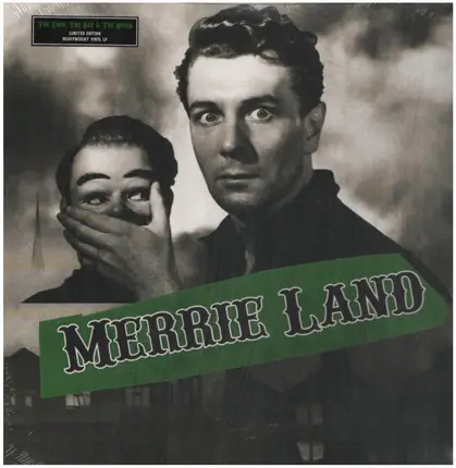 The Good, The Bad & The Queen - Merrie Land