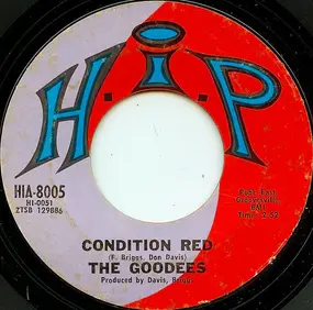 The Goodees - Condition Red
