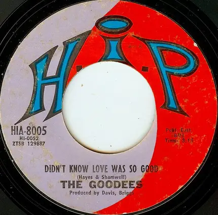 The Goodees - Condition Red