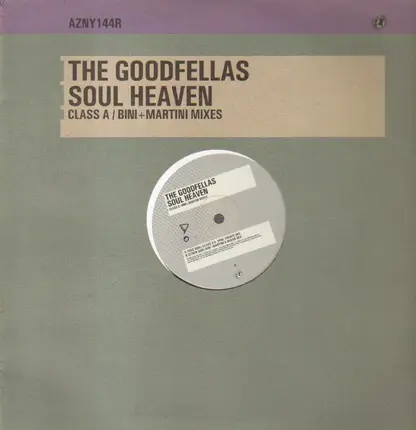 The Goodfellas - Soul Heaven
