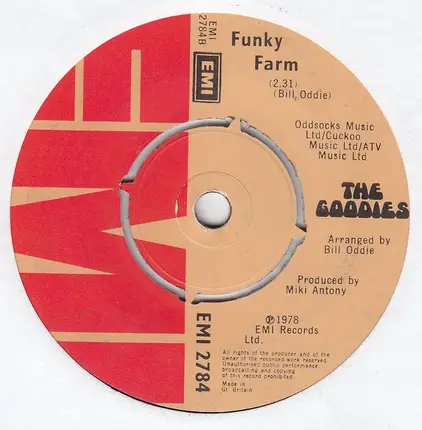 The Goodies - M.i.c.k.e.y M.o.u.s.e