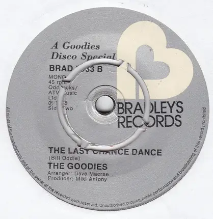 The Goodies - Make A Daft Noise For Christmas