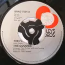 7inch Vinyl Single - The Goodies - The Funky Gibbon - Push Out Center