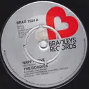 7inch Vinyl Single - The Goodies - Nappy Love