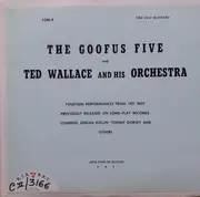 LP - The Goofus Five And Ted Wallace & His Orchestra - Fourteen Performances 1927 - Dark Green Vinyl