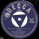 7inch Vinyl Single - The Goons - Bloodnok's Rock'n'Roll Call / The Ying Tong Song