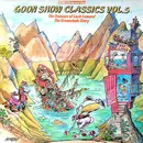 LP - The Goons - Goon Show Classics Vol. 5