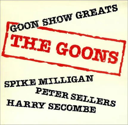 The Goons - Goon Show Greats