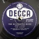Schellack - The Goons - The Bluebottle Blues / I'm Walking Backwards For Christmas