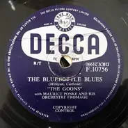 The Goons - The Bluebottle Blues / I'm Walking Backwards For Christmas