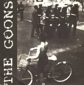 The Goons - All He Ever Wanted Was A Good Education / Obedience Is Your Obligation