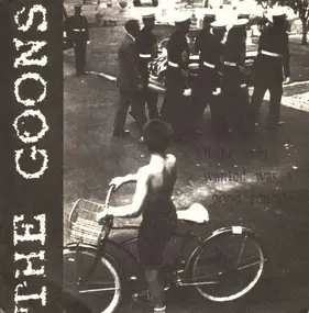 The Goons - All He Ever Wanted Was A Good Education / Obedience Is Your Obligation