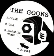 7inch Vinyl Single - The Goons / The Boils - All He Ever Wanted Was A Good Education / Obedience Is Your Obligation