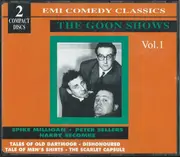 Double CD - The Goons - The Goon Shows Volume 1