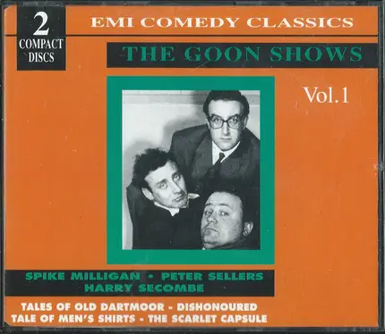 The Goons - The Goon Shows Volume 1
