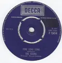 7inch Vinyl Single - The Goons - Ying Tong Song