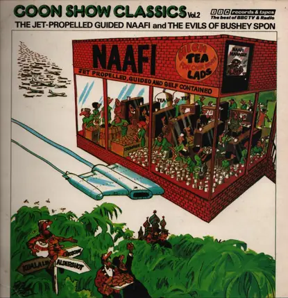 The Goons - Goon Show Classics Vol. 2