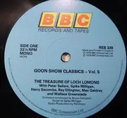 LP - The Goons - Goon Show Classics Vol. 5