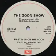 LP - The Goons - First Men On The Goon
