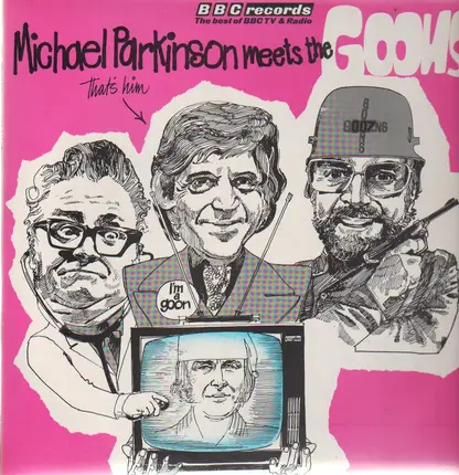 The Goons - Michael Parkinson Meets The Goons