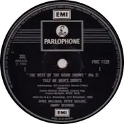 LP - The Goons - The Best Of The Goon Shows No. 2